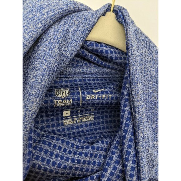 Nike DRI FIT Seattle Seahawks Retro Logo NFL Football Pullover Sweatshirt S - Picture 3 of 6